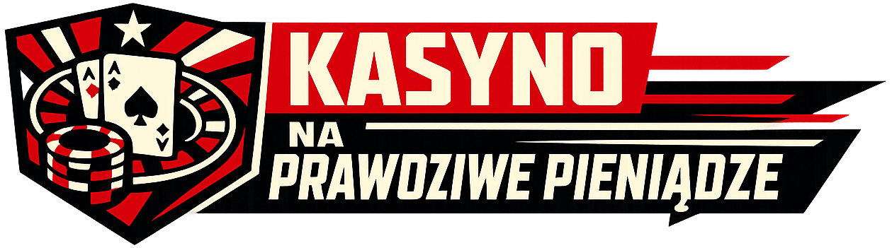 Kasyno na prawdziwe pieniądze logo