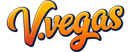 V.Vegas logo